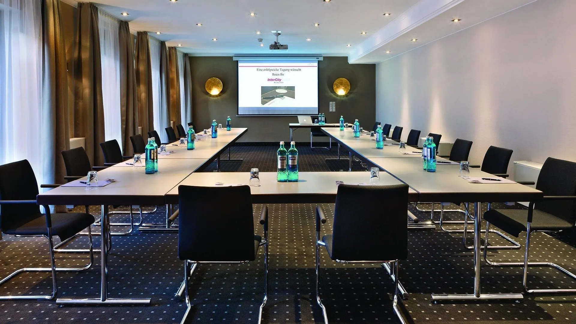 Hotel IntercityHotel München