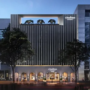 Citadines Connect Centre 4* シンガポール