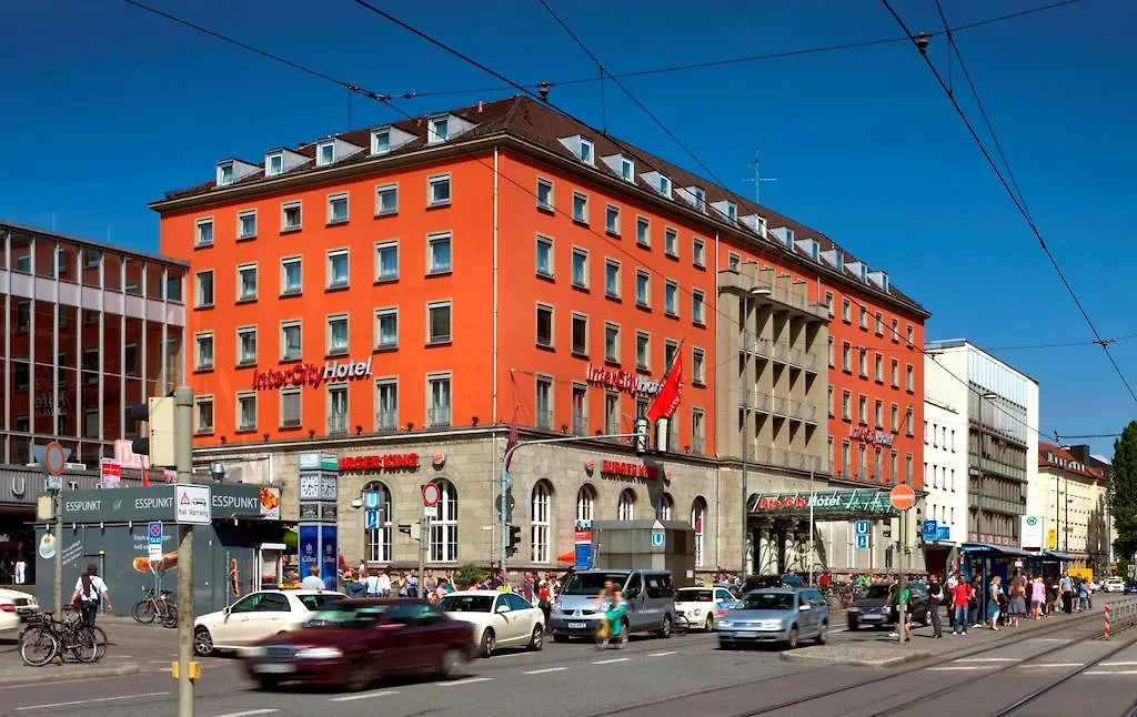 Intercityhotel Muenchen Hotel München