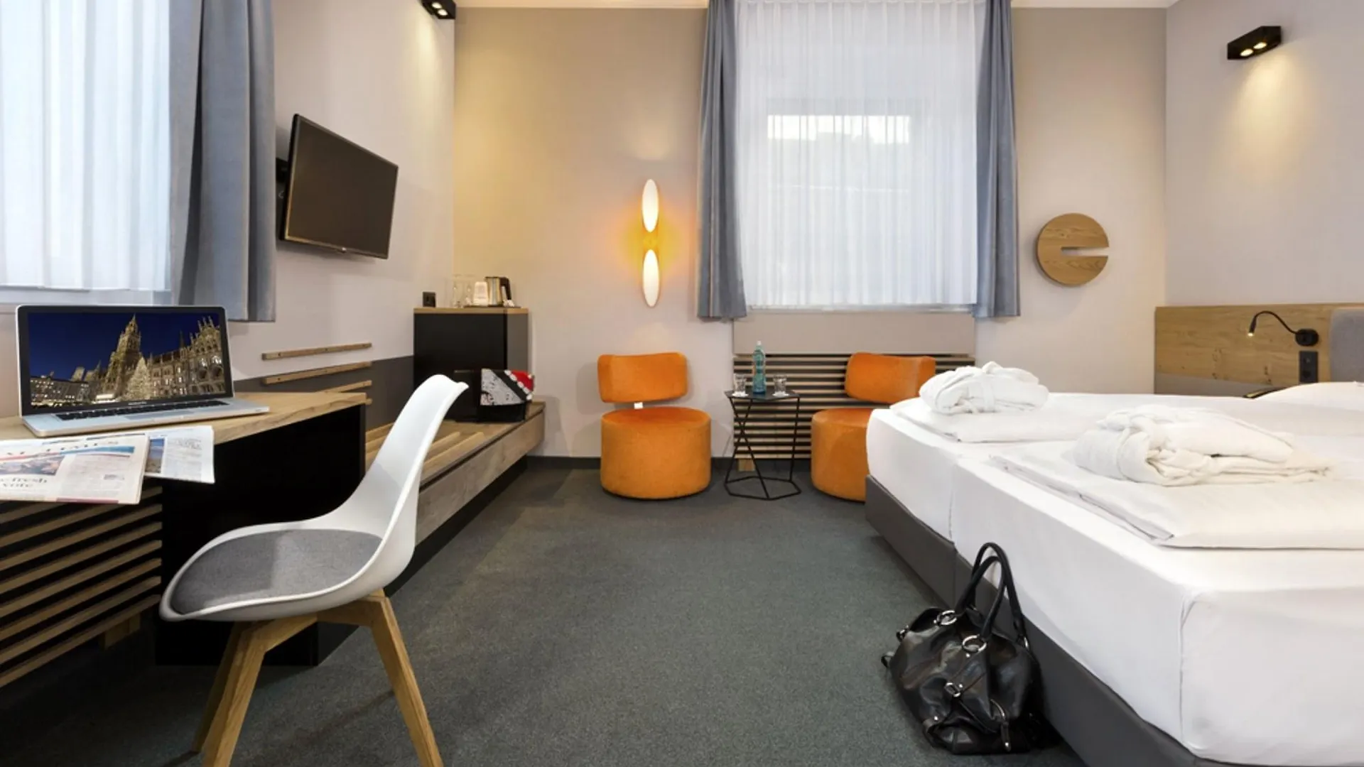 **** Hotel Intercityhotel Muenchen Germany
