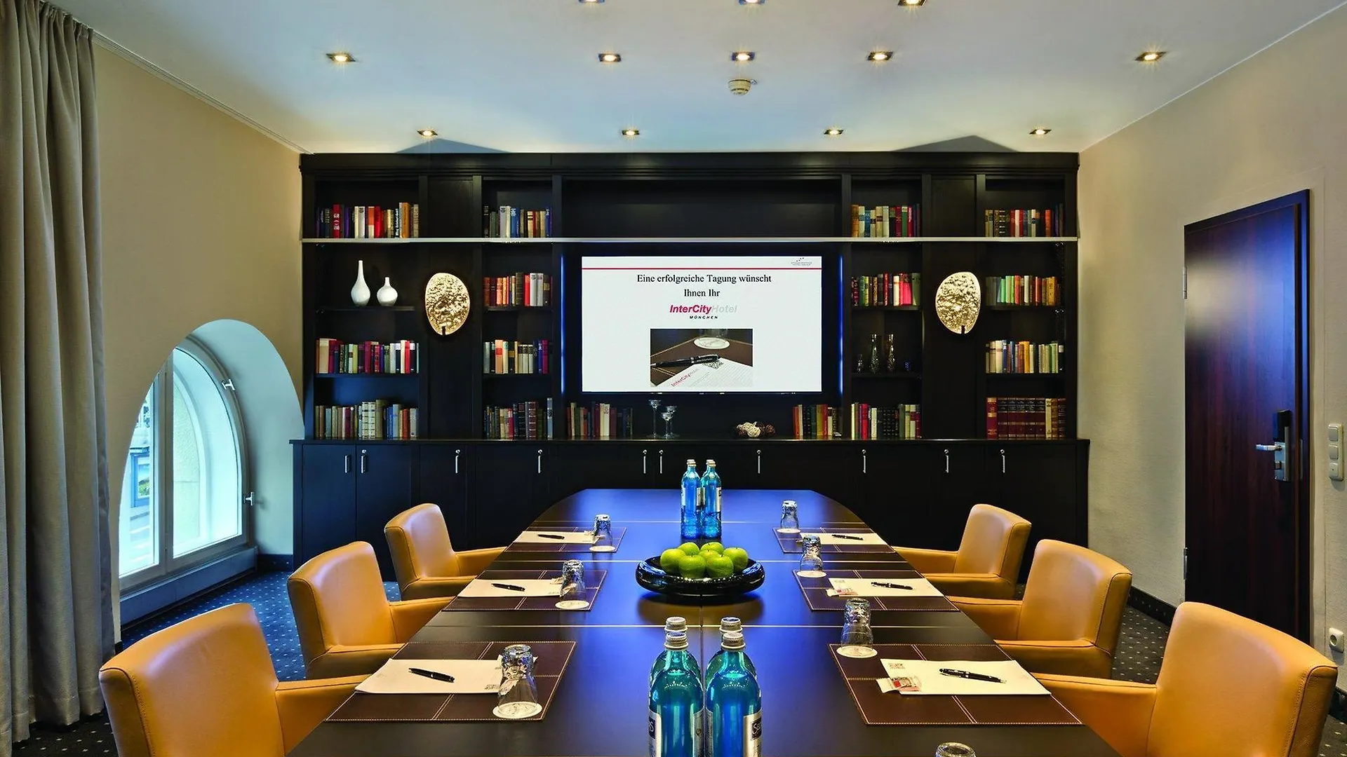 Intercityhotel Muenchen Hotel