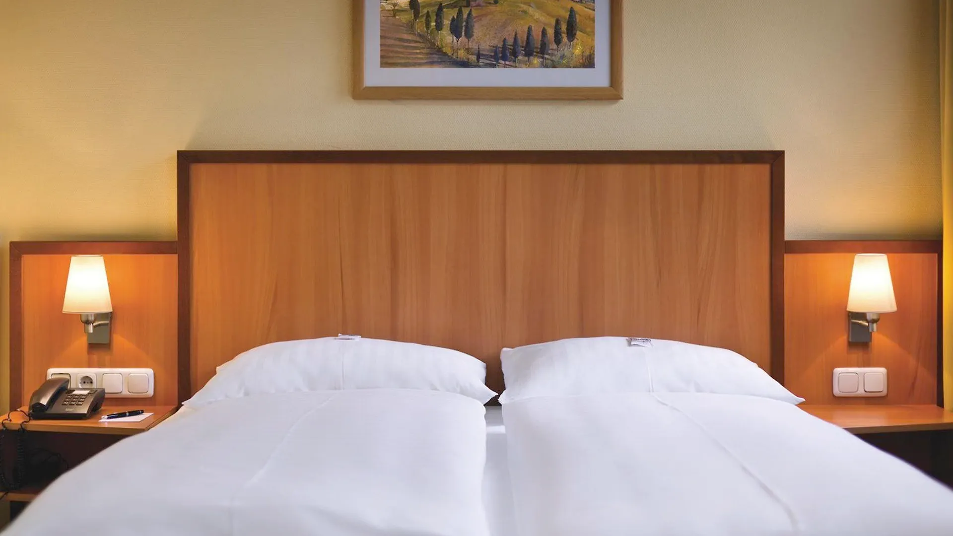 Intercityhotel Muenchen