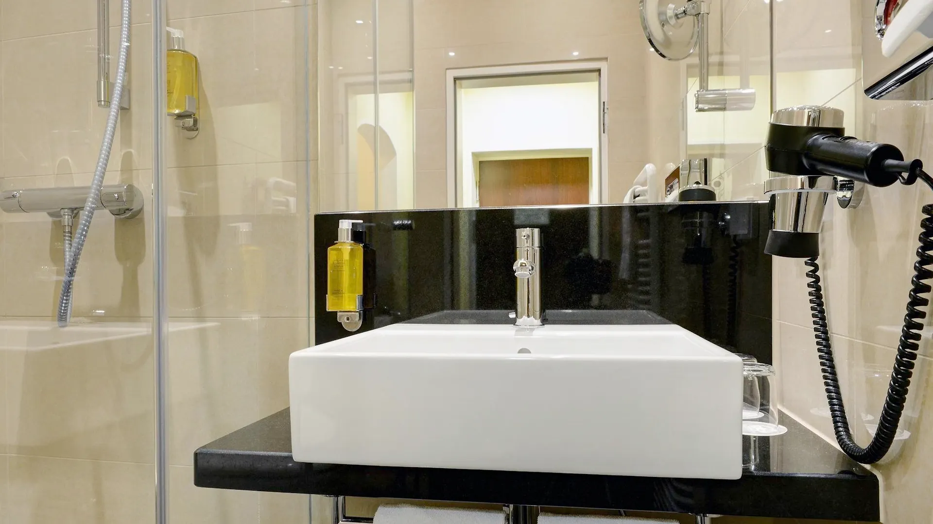 Intercityhotel Muenchen Mnichov