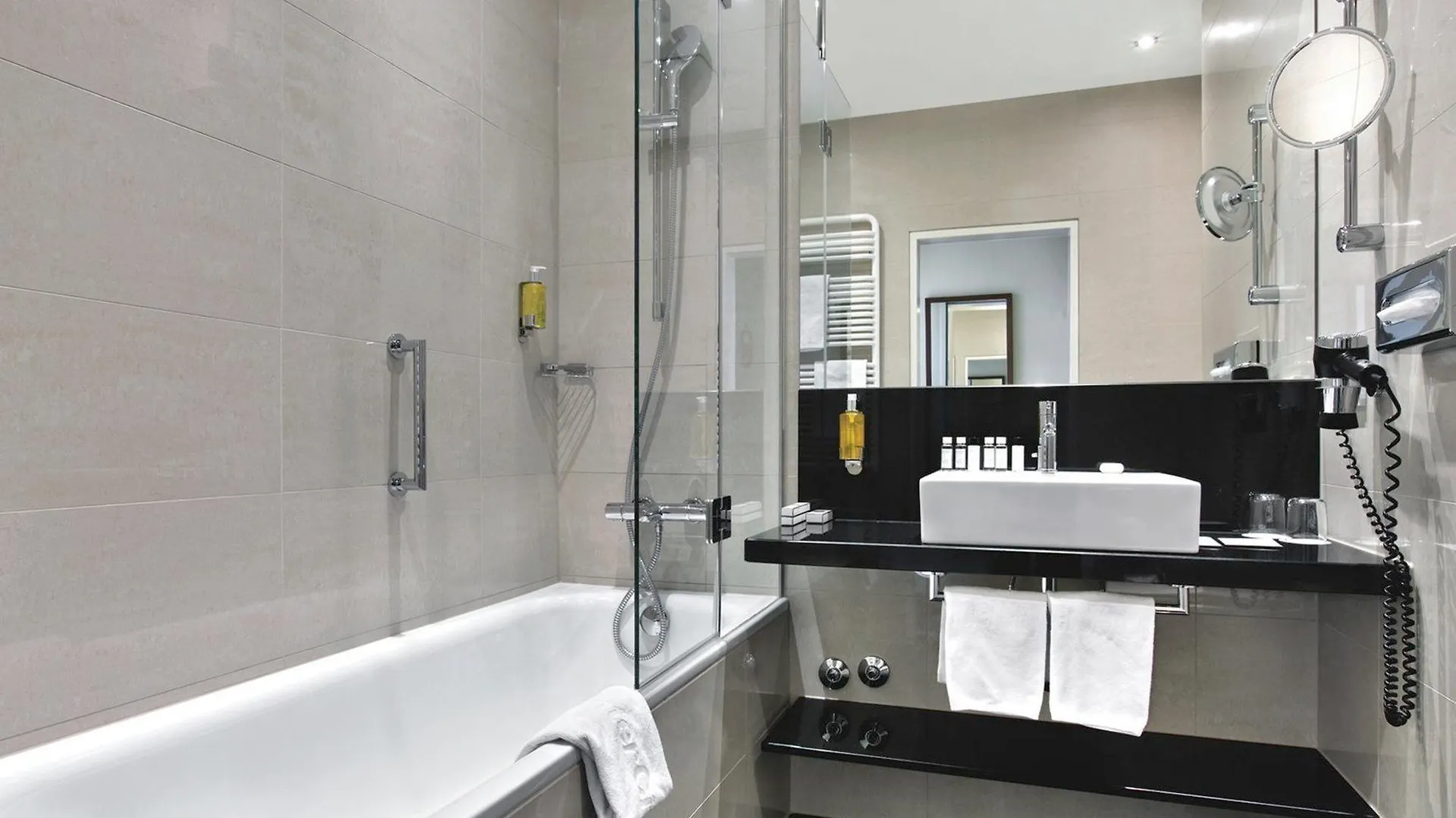 Intercityhotel Muenchen Hotel