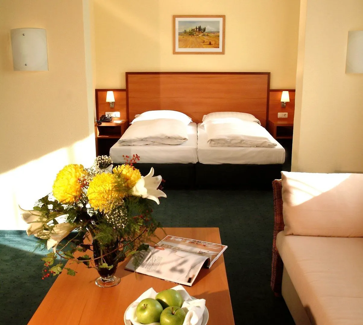 Intercityhotel Muenchen Hotel Mnichov