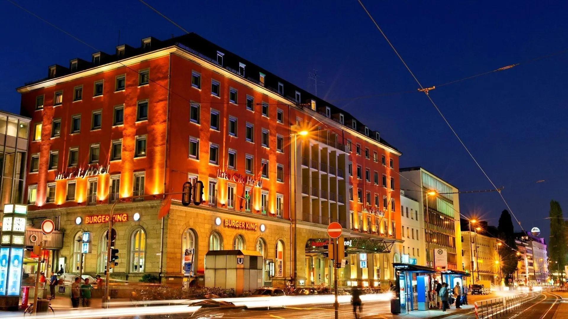 Intercityhotel Muenchen