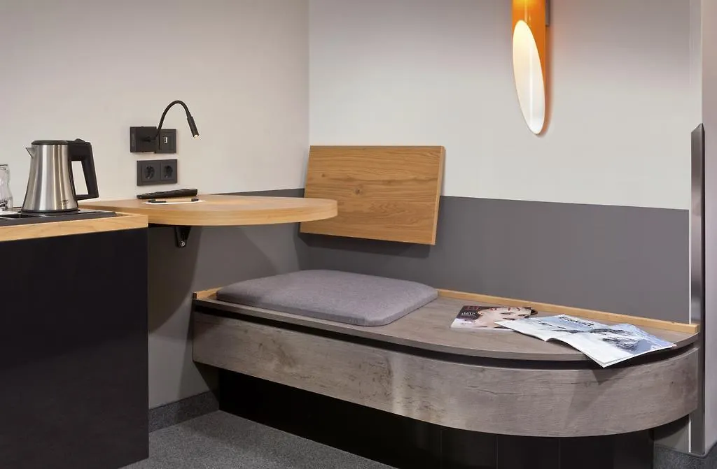 Intercityhotel Muenchen Mnichov