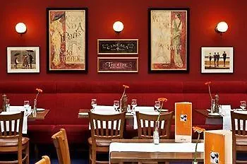 Intercityhotel Muenchen Hotel