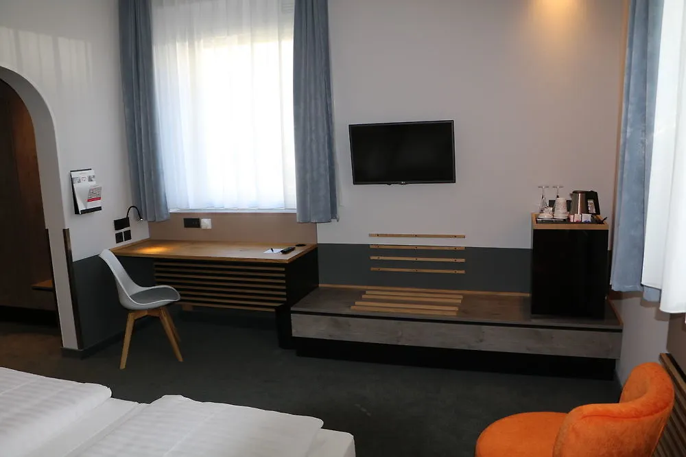 Hotel Intercityhotel Muenchen