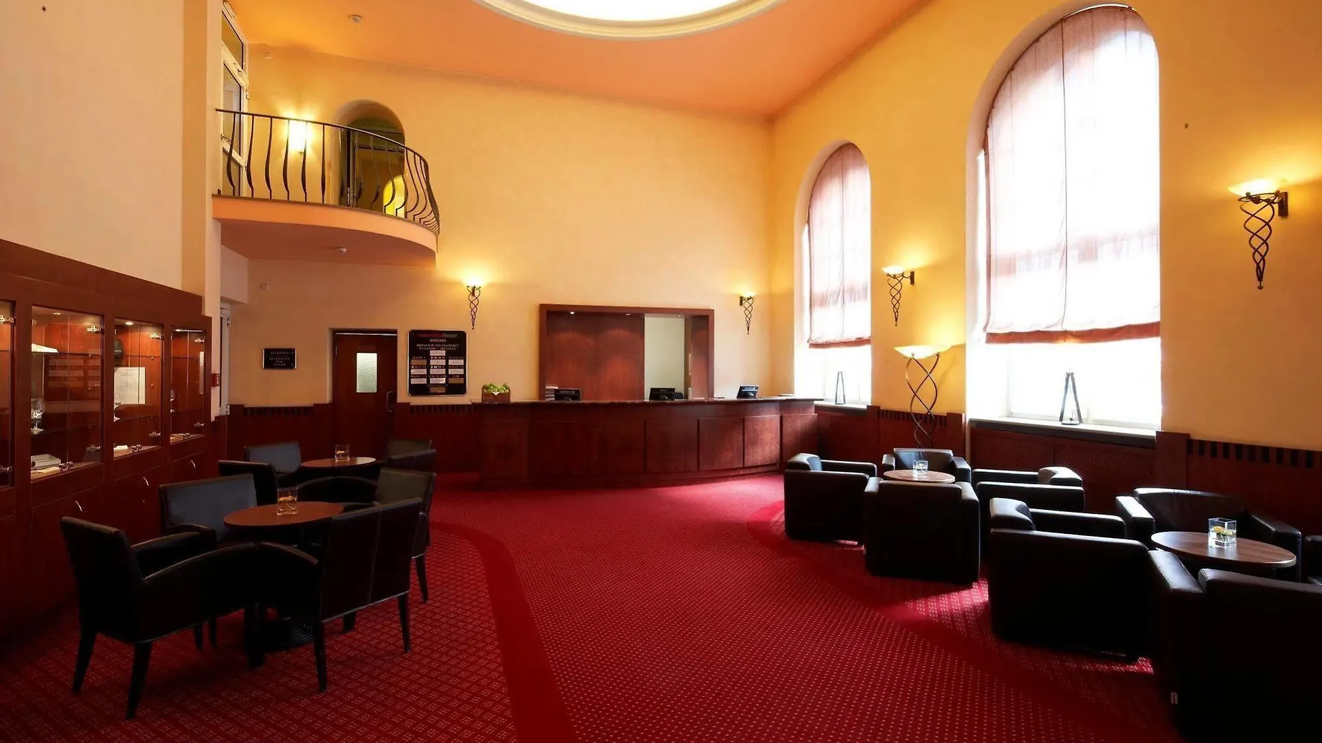Hotel Intercityhotel Muenchen