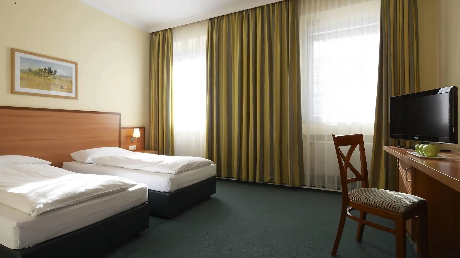 Intercityhotel Muenchen Hotel