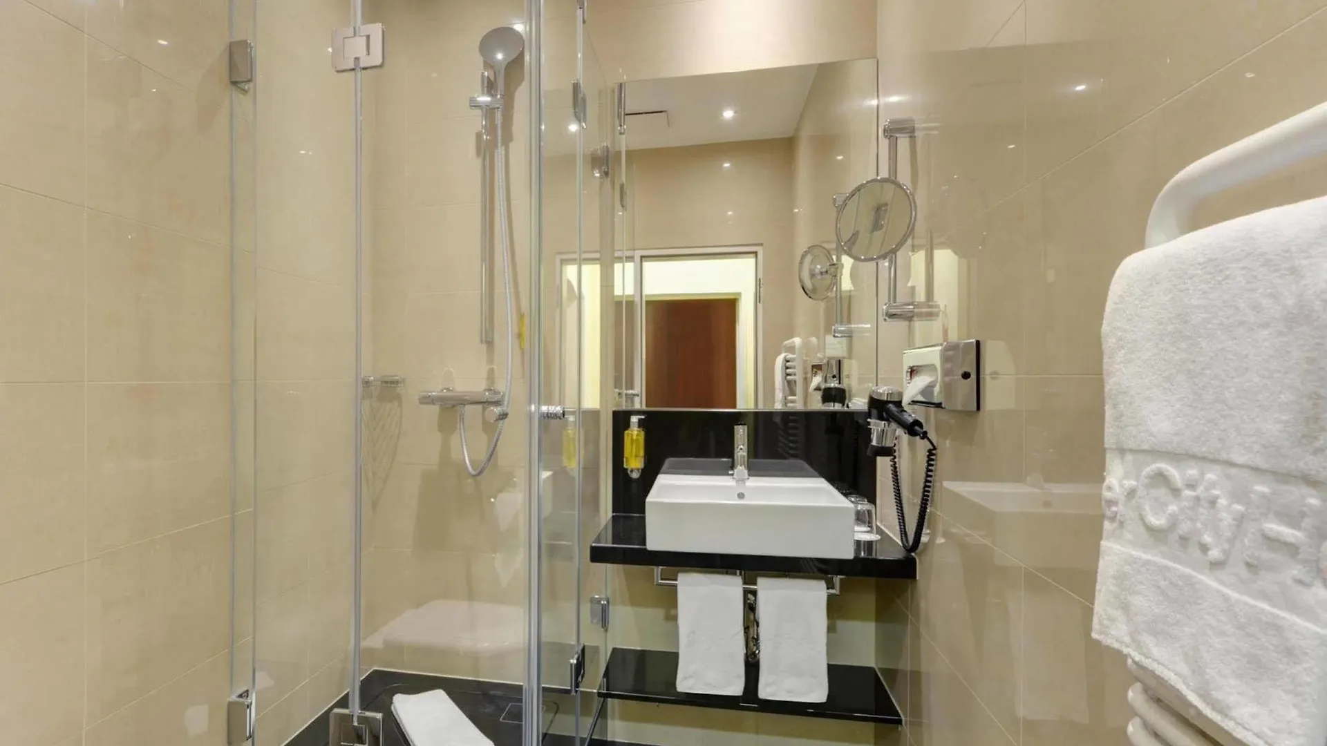Intercityhotel Muenchen Mnichov