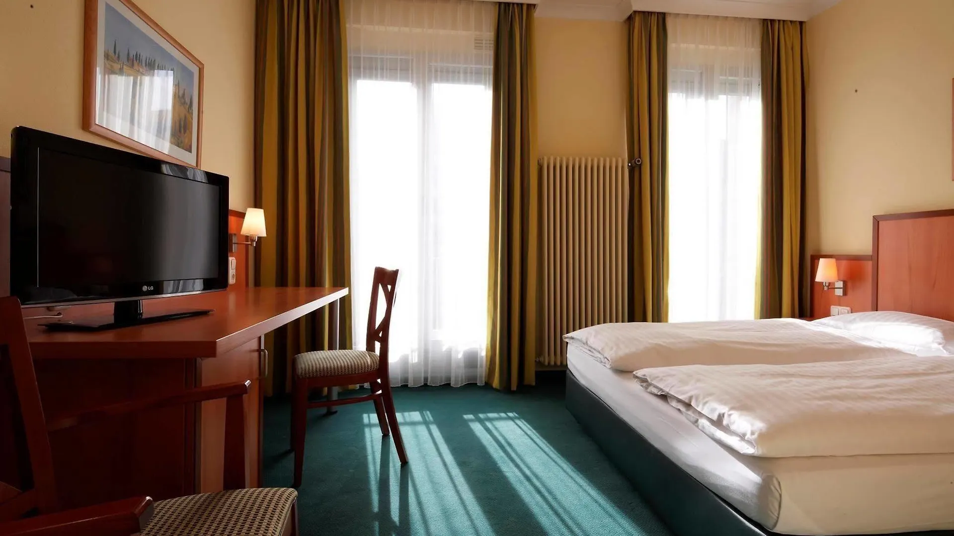 Intercityhotel Muenchen Hotel