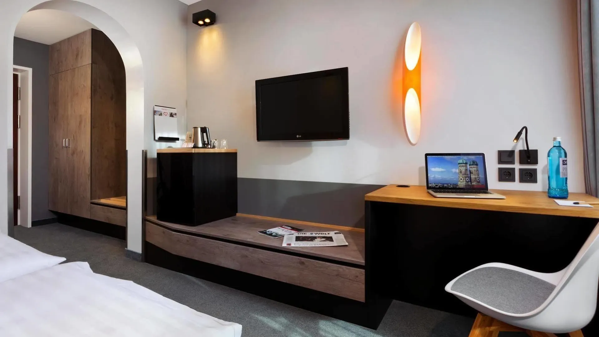 Hotel Intercityhotel Muenchen