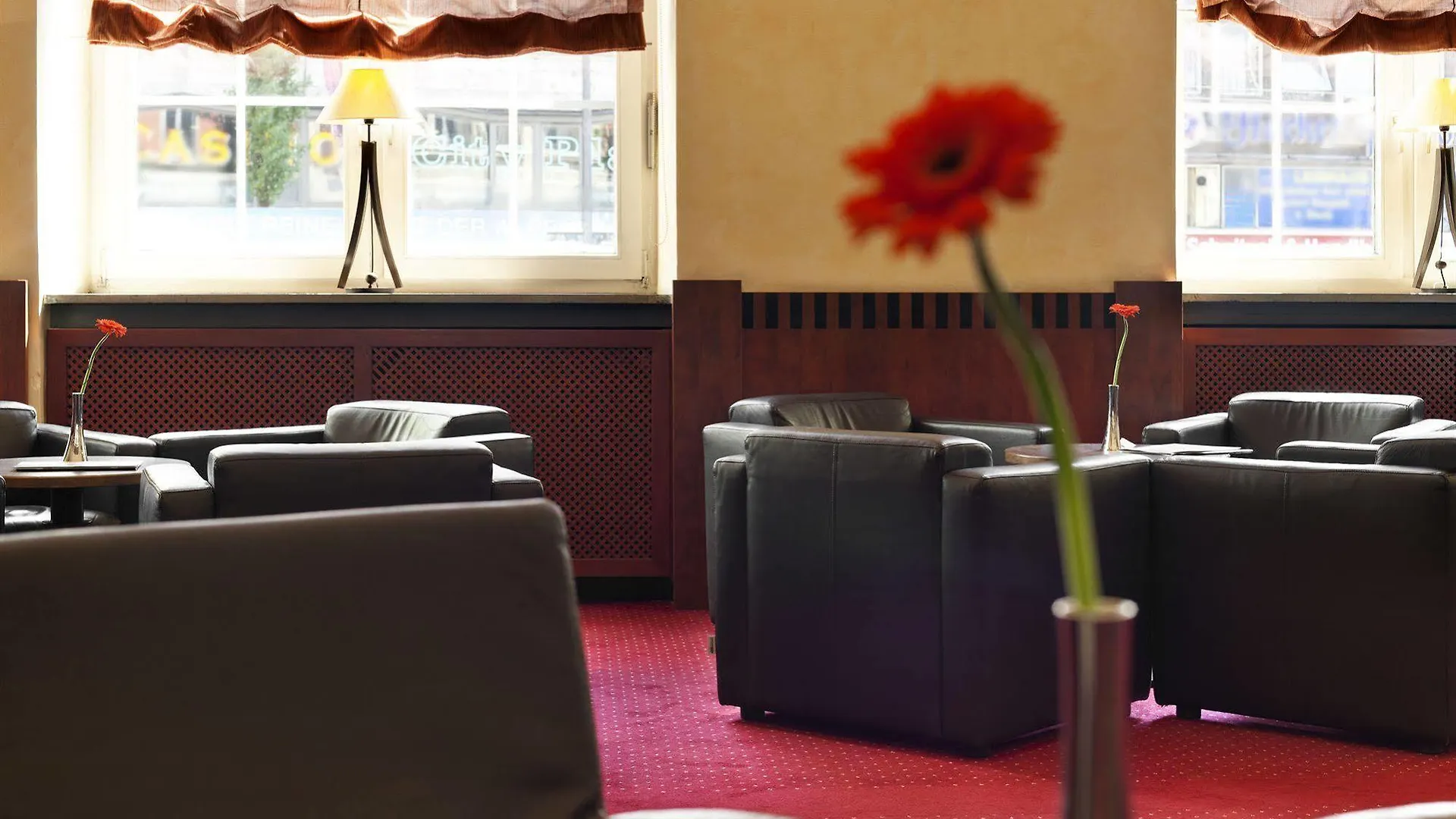 IntercityHotel München Hotel