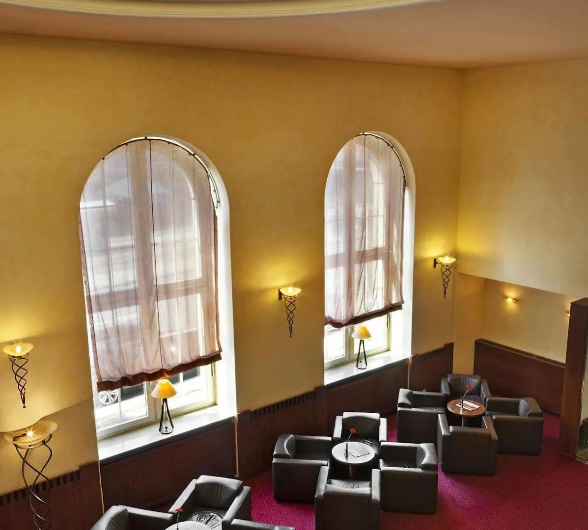 Intercityhotel Muenchen 4*, Mnichov Německo