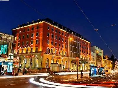Intercityhotel Muenchen Německo