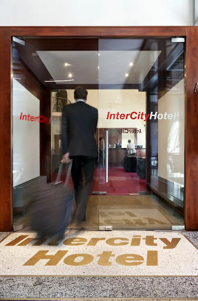 Hotel Intercityhotel Muenchen