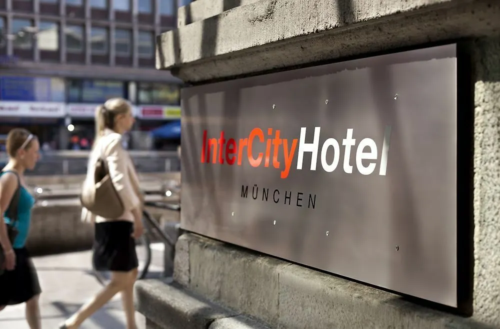 Intercityhotel Muenchen Mnichov