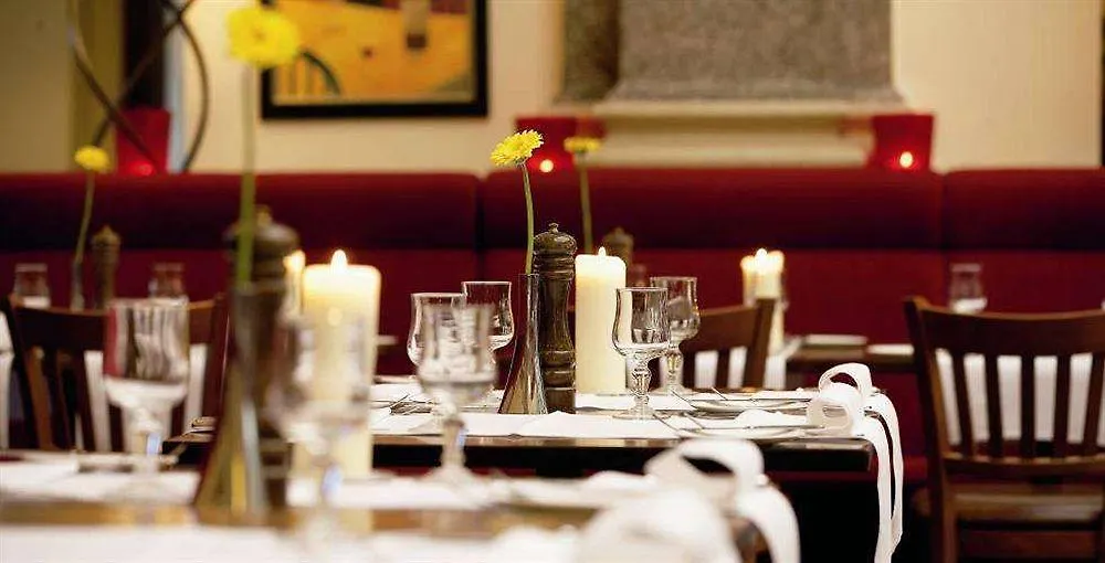 Intercityhotel Muenchen 4*, Munich Germany