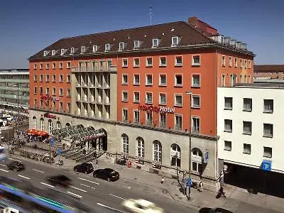 Intercityhotel Muenchen Hotel Munich